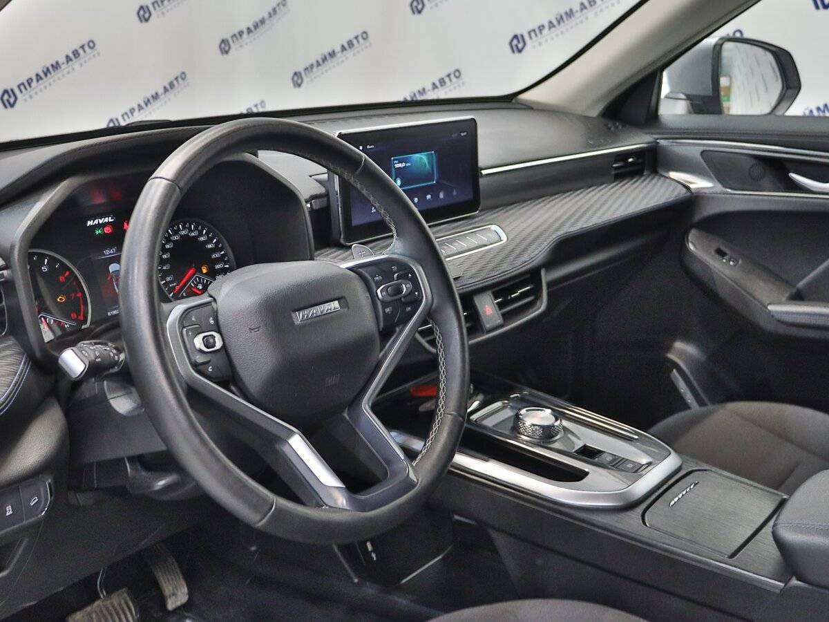 Haval Jolion с пробегом — 2023 год. Фото: #4