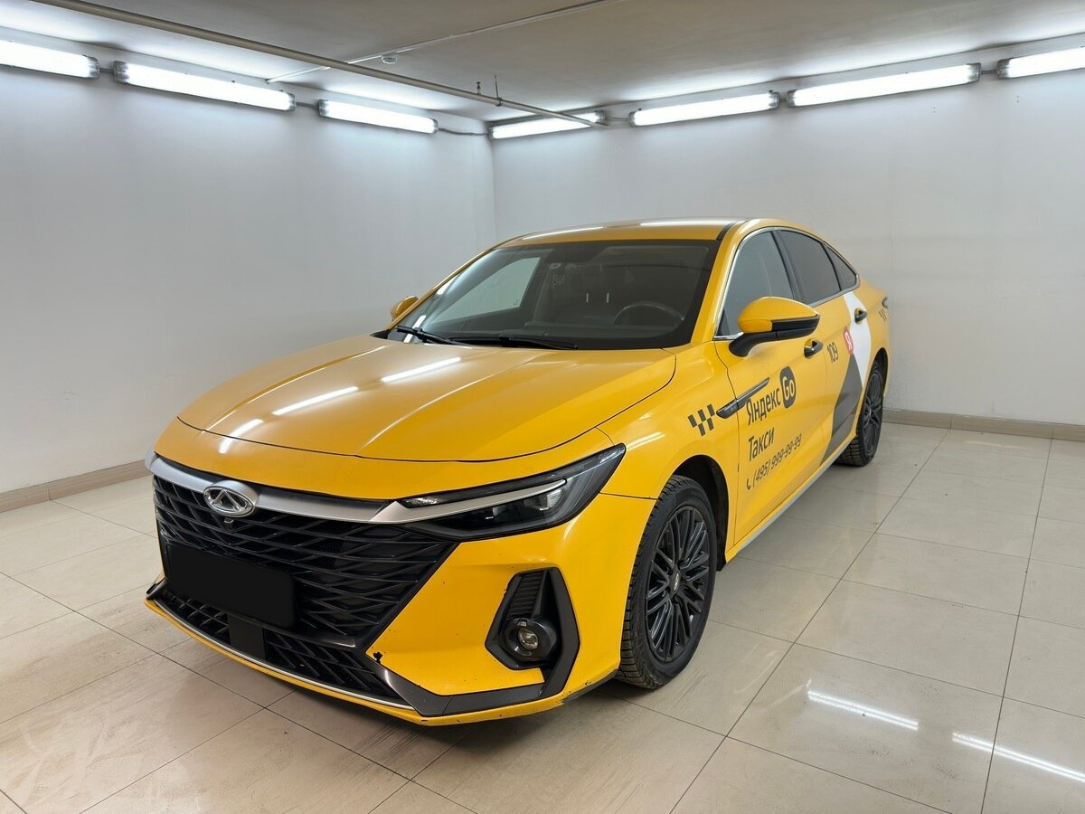 Chery Arrizo 8 с пробегом — 2024 год. Посмотреть фото