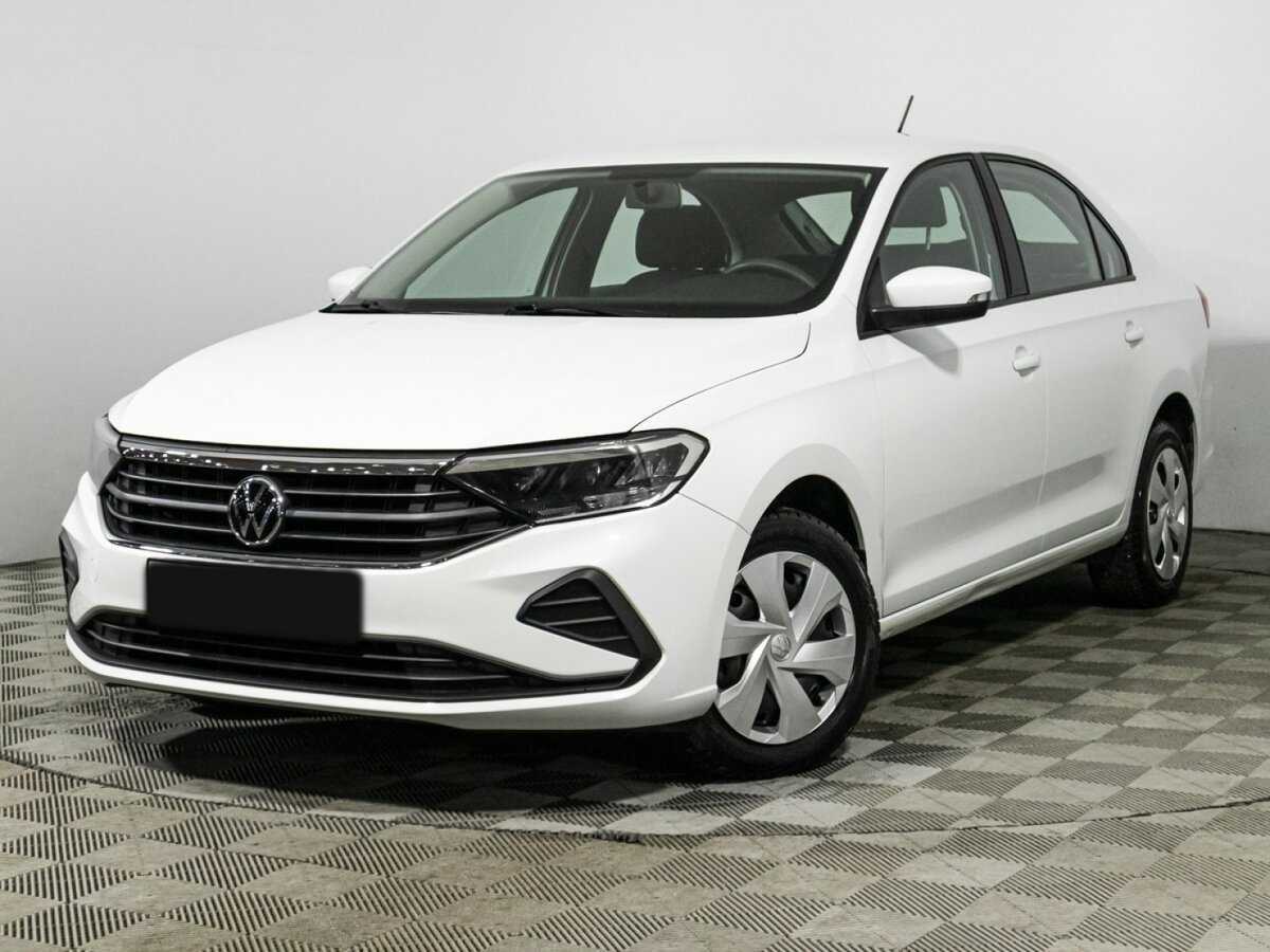 Volkswagen Polo с пробегом — 2020 год. Посмотреть фото