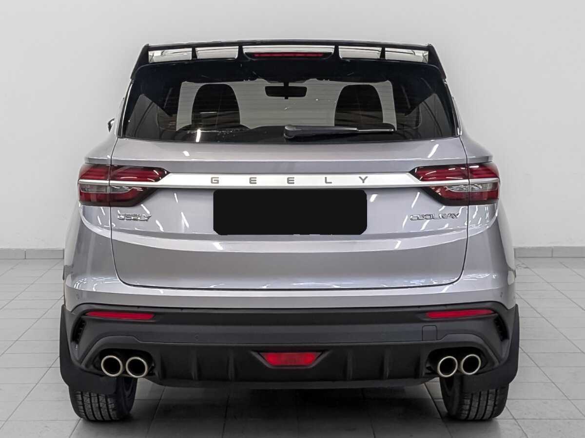 Geely Coolray с пробегом — 2023 год. Фото: #5