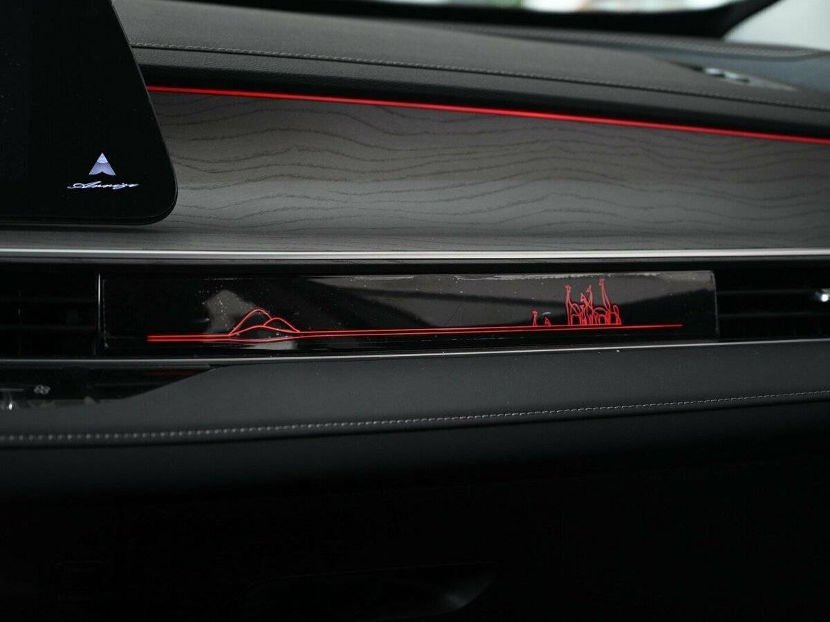 Chery Arrizo 8 с пробегом — 2024 год. Фото: #10