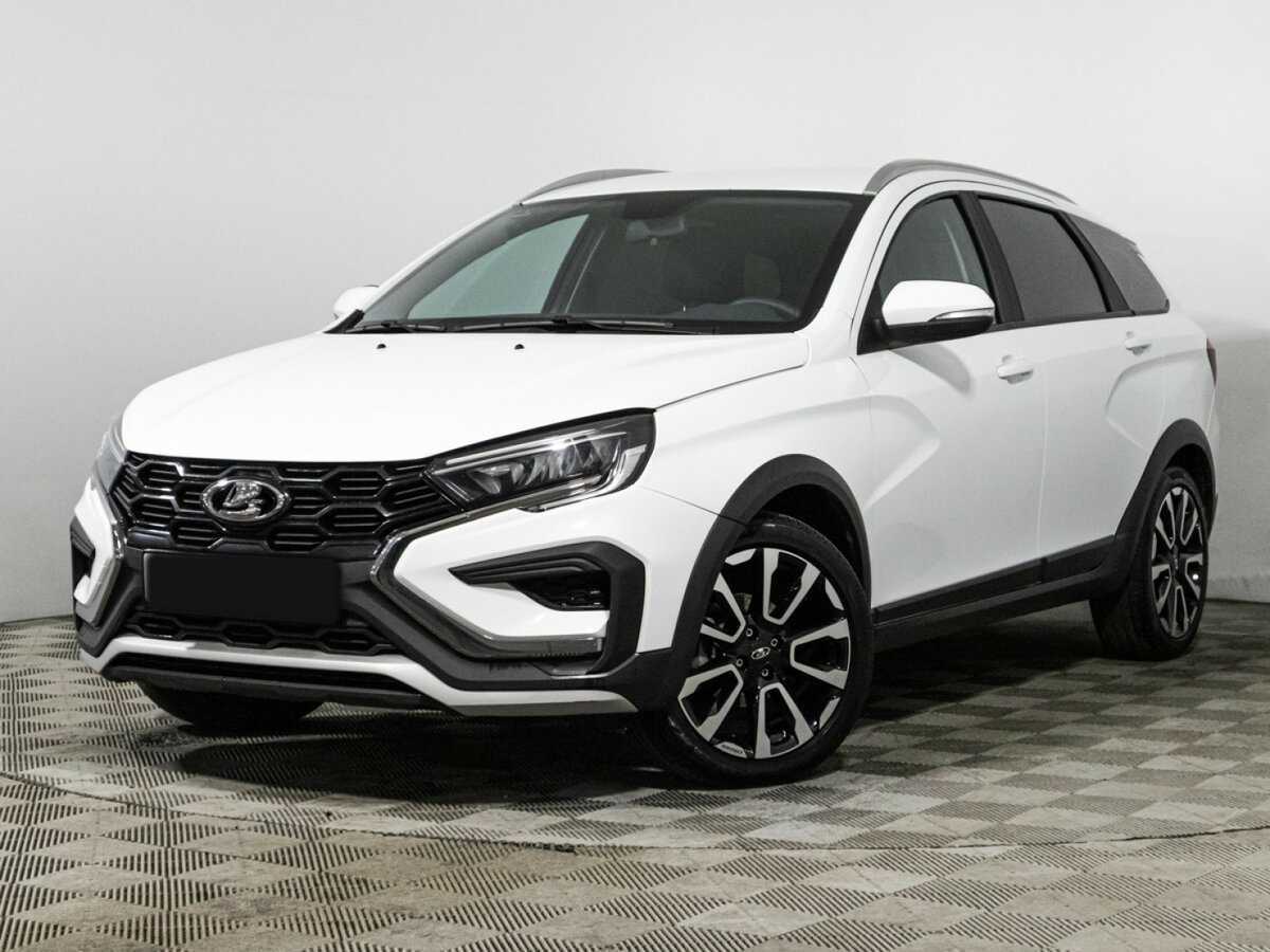 Lada (ВАЗ) Vesta с пробегом — 2024 год. Фото: #0