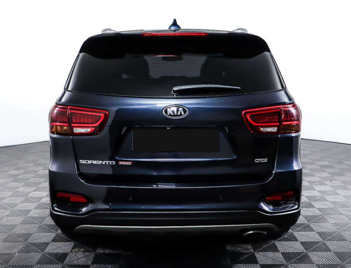 Kia Sorento с пробегом — 2017 год. Фото: #5