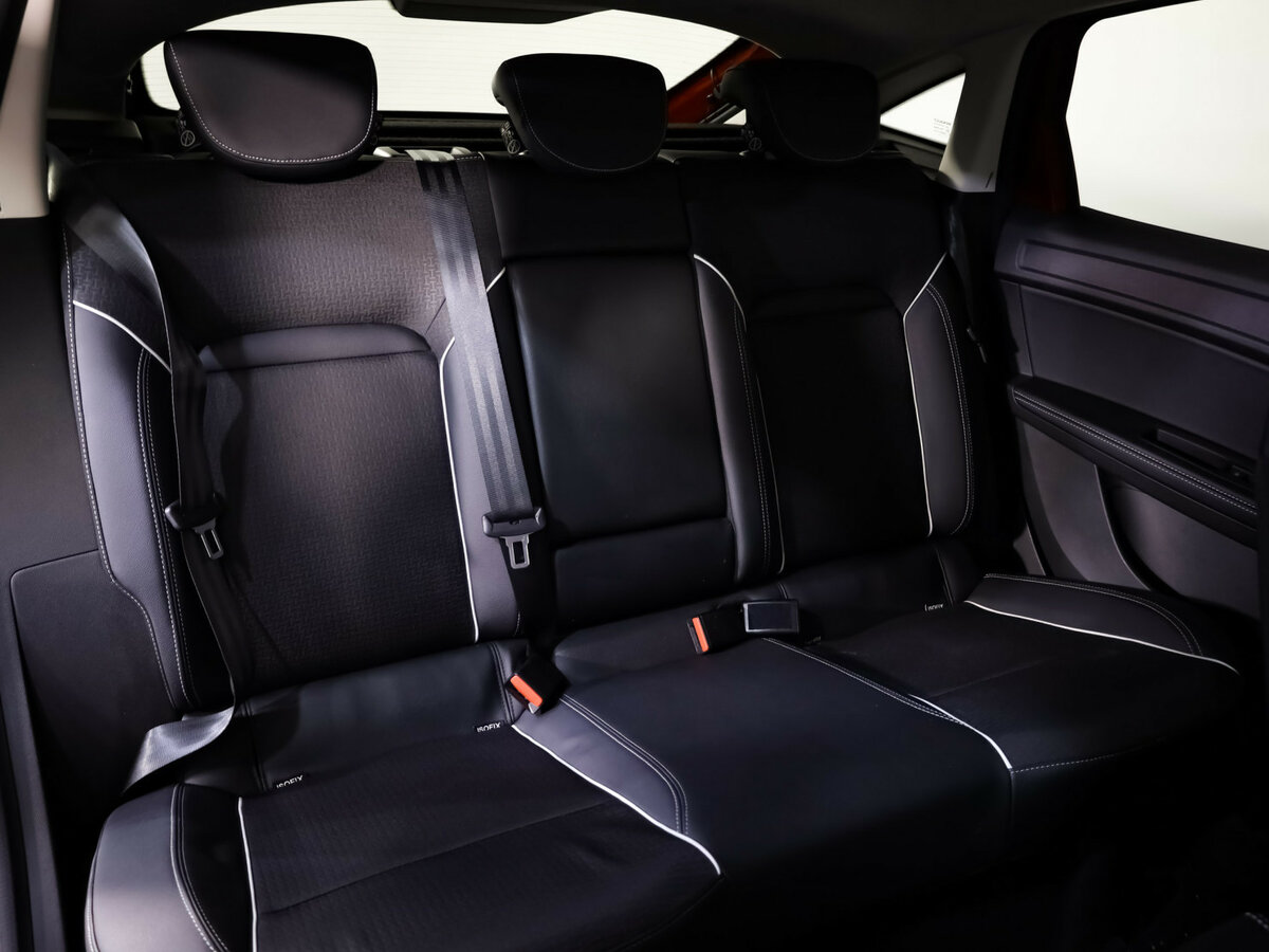 Renault Arkana с пробегом — 2020 год. Фото: #21