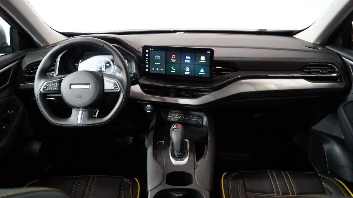 Haval F7x с пробегом — 2023 год. Фото: #9