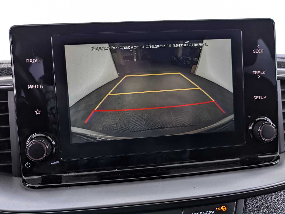 Kia Ceed с пробегом — 2021 год. Фото: #24