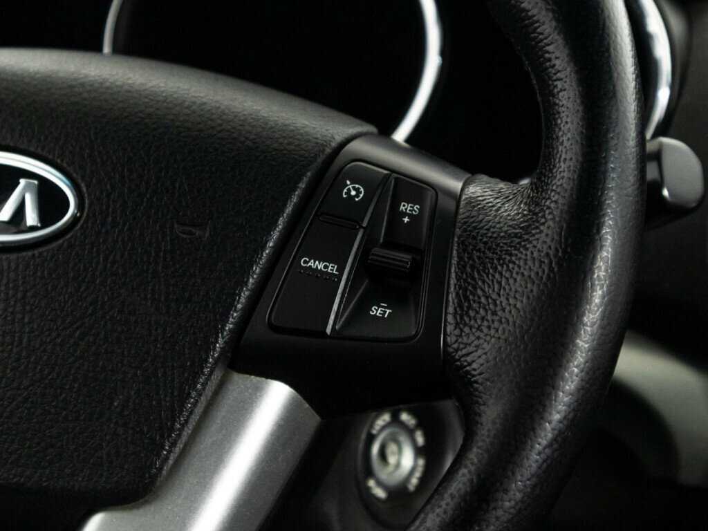 Kia Sorento с пробегом — 2012 год. Фото: #16