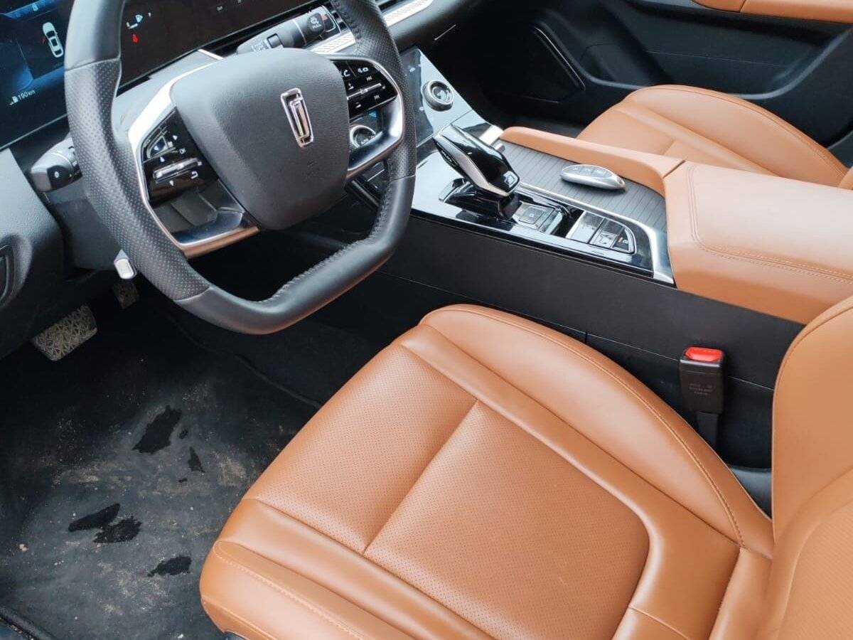 FAW Bestune B70 с пробегом — 2023 год. Фото: #4