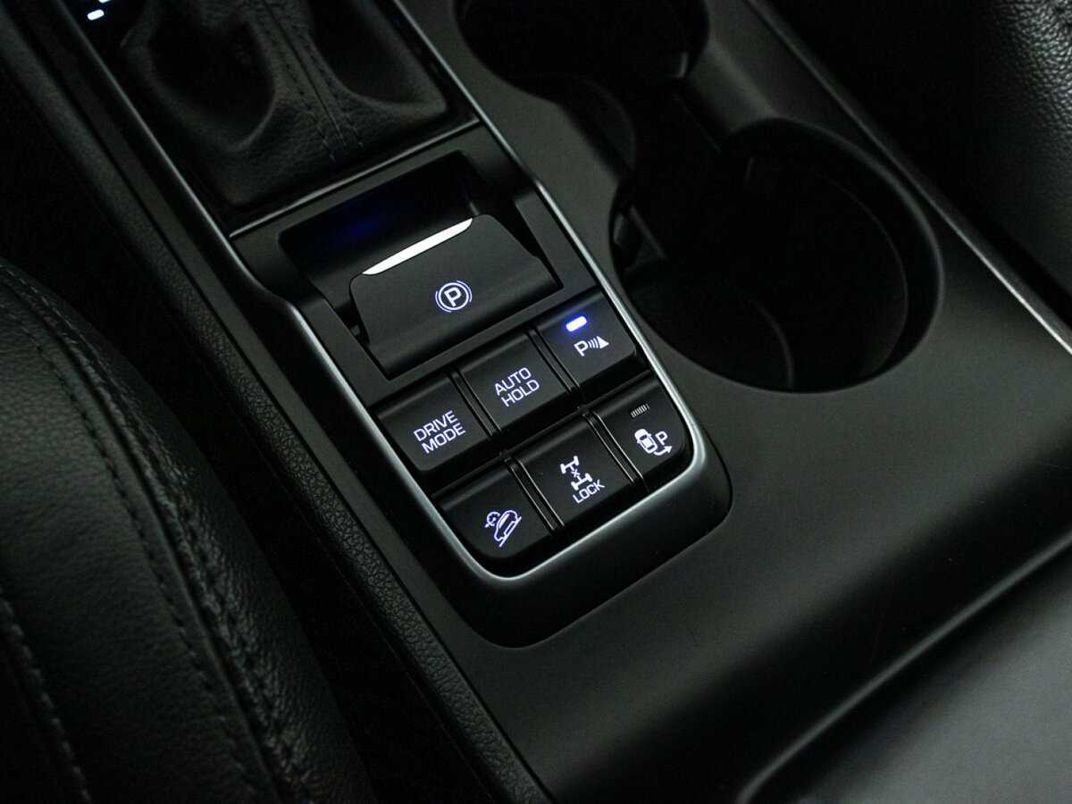 Hyundai Tucson с пробегом — 2016 год. Фото: #19