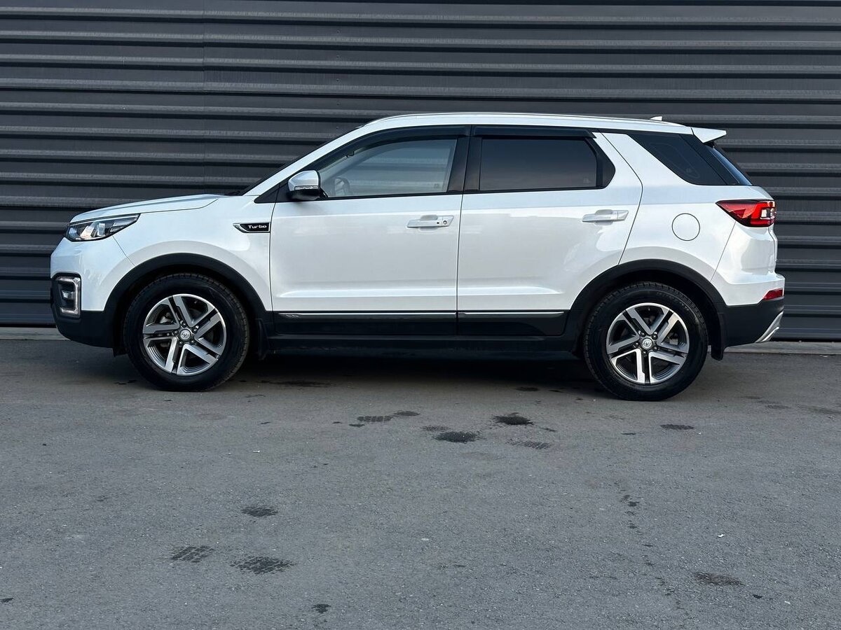 Changan CS55 с пробегом — 2019 год. Фото: #8