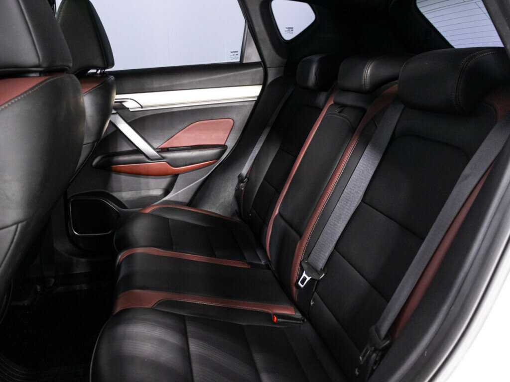 Geely Coolray с пробегом — 2022 год. Фото: #9