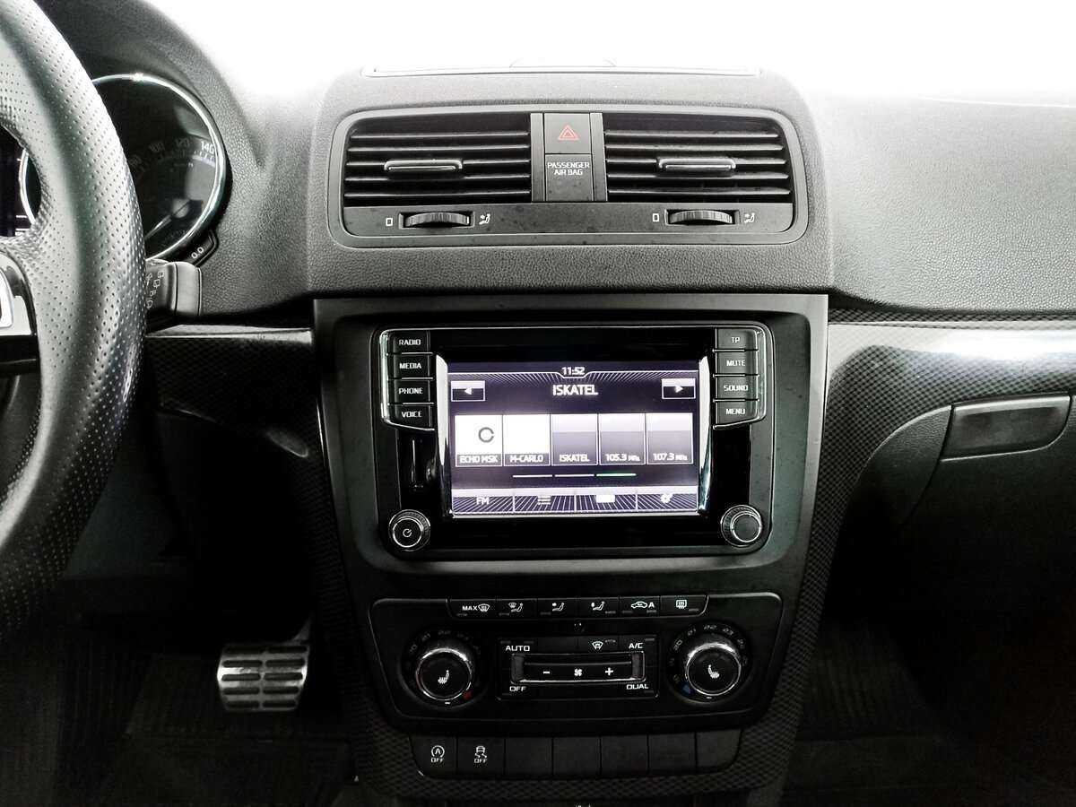 Skoda Yeti с пробегом — 2016 год. Фото: #14