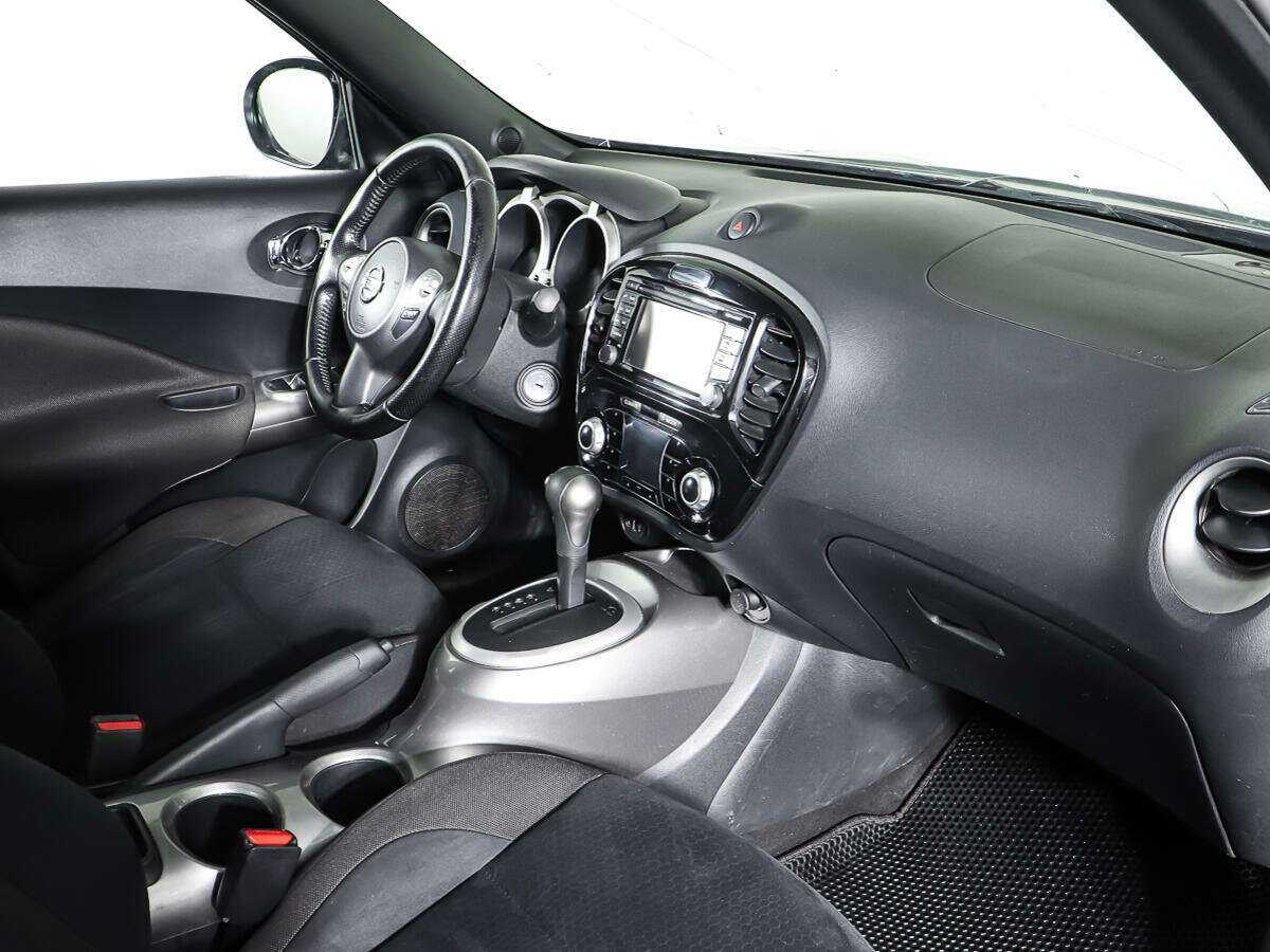 Nissan Juke с пробегом — 2013 год. Фото: #8
