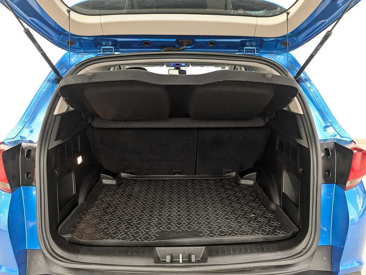 Chery Tiggo 7 с пробегом — 2019 год. Фото: #9