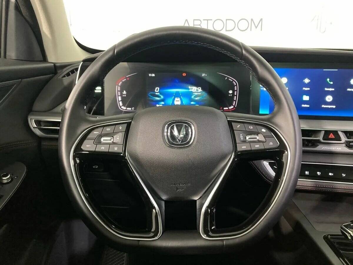 Changan CS75 Plus с пробегом — 2023 год. Фото: #18