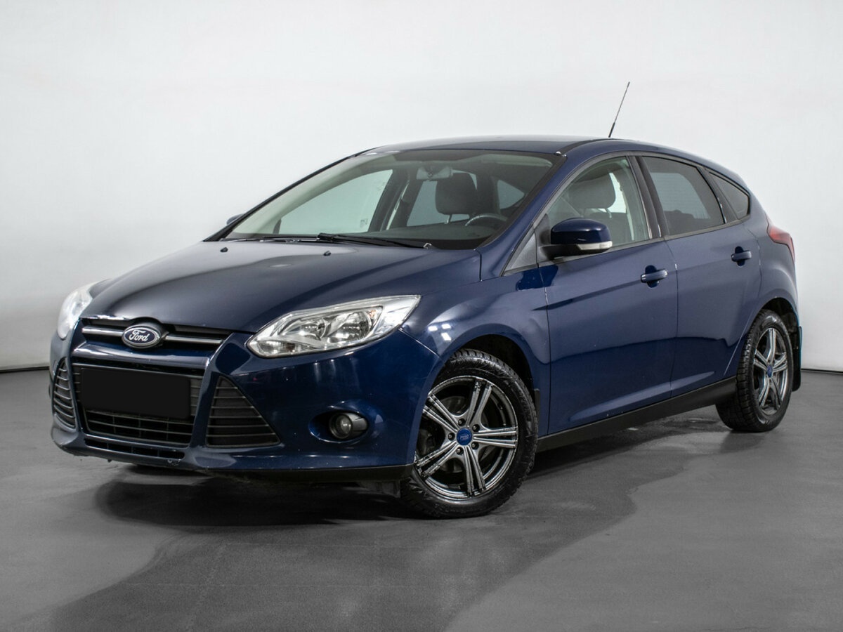 Ford Focus с пробегом — 2014 год. Посмотреть фото