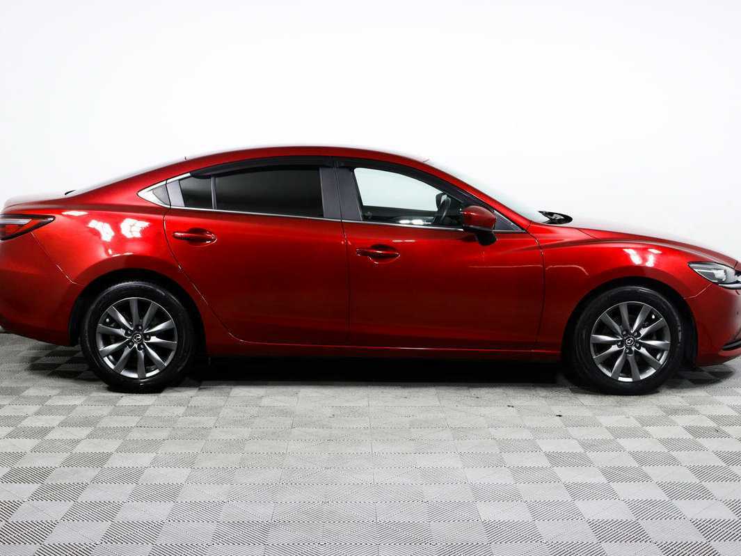 Mazda 6 с пробегом — 2020 год. Фото: #3