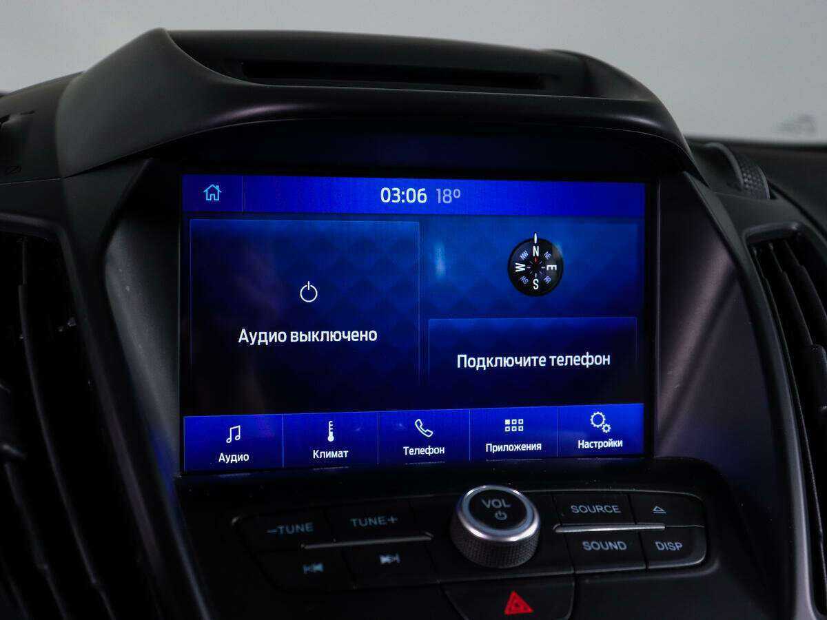 Ford Kuga с пробегом — 2018 год. Фото: #17