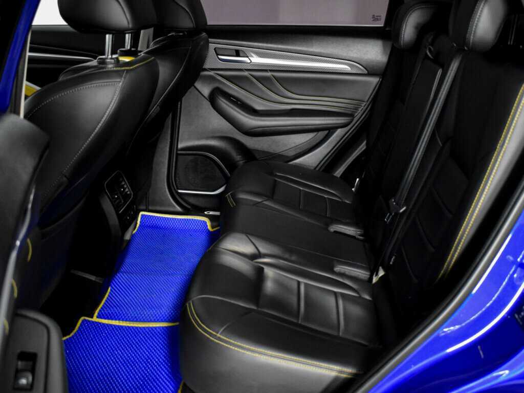 Haval F7x с пробегом — 2021 год. Фото: #10