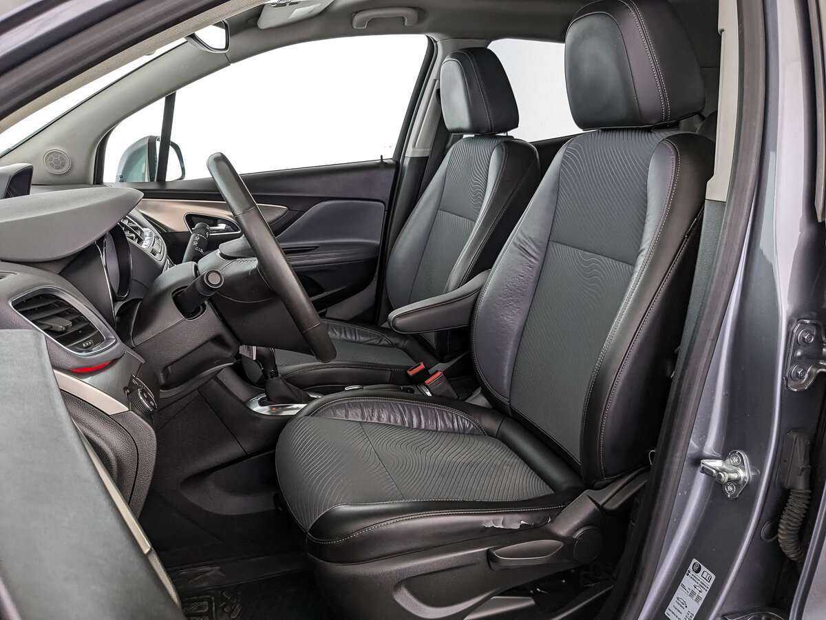 Opel Mokka с пробегом — 2014 год. Фото: #14