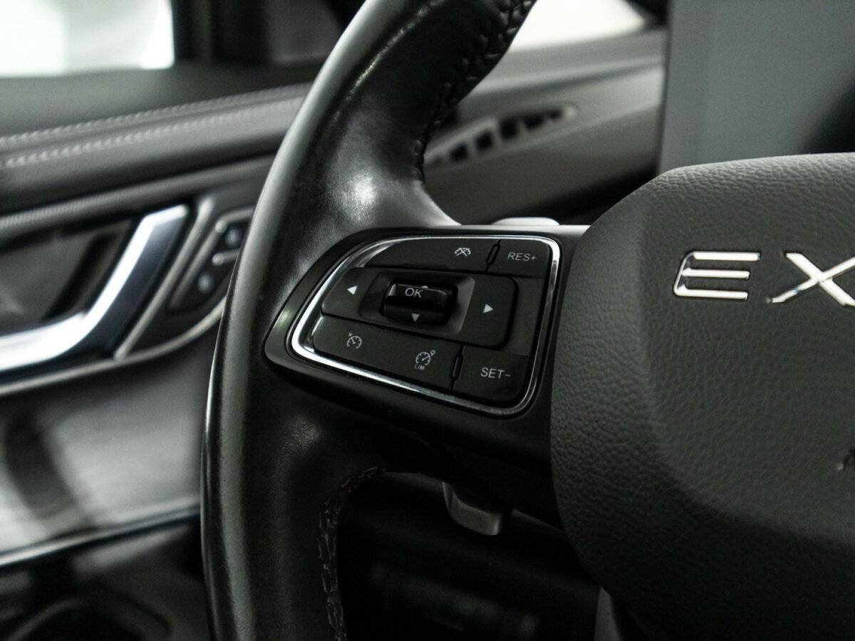 EXEED LX с пробегом — 2022 год. Фото: #23