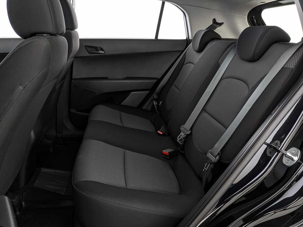 Hyundai Creta с пробегом — 2018 год. Фото: #15