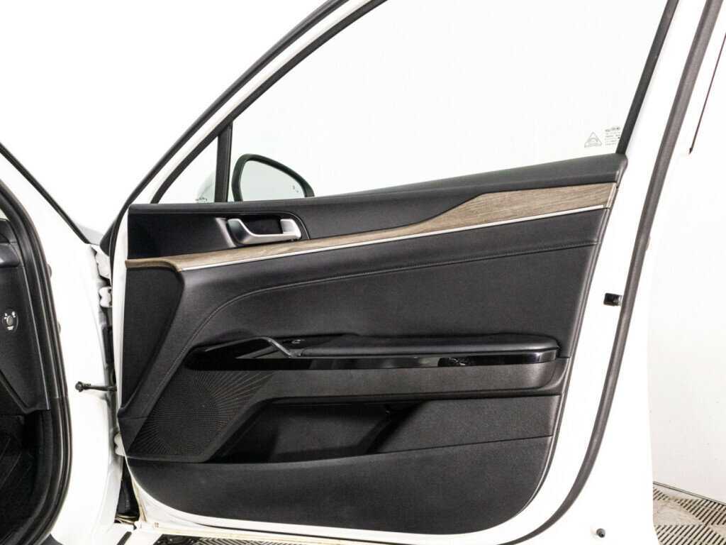 Kia K5 с пробегом — 2021 год. Фото: #26