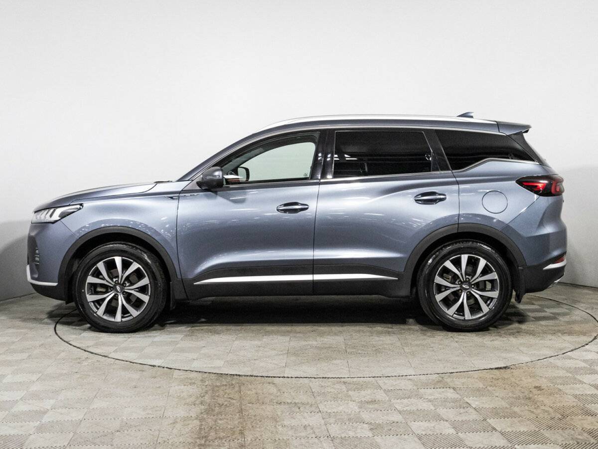 Chery Tiggo 7 Pro с пробегом — 2021 год. Фото: #7