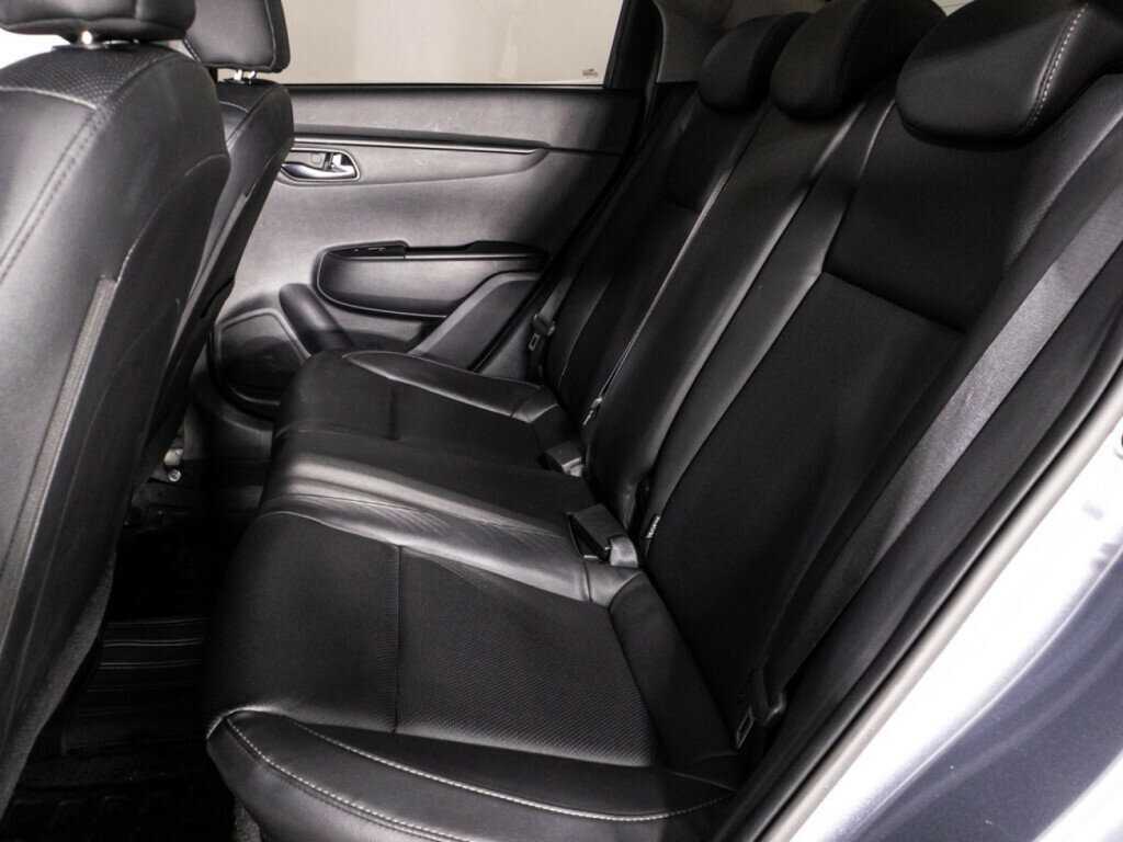 Kia Rio с пробегом — 2020 год. Фото: #10