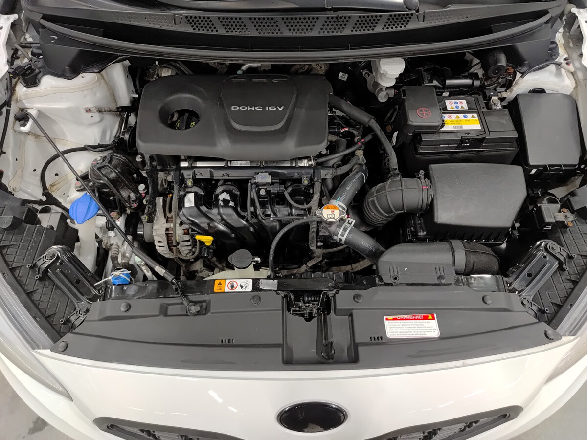 Kia Ceed с пробегом — 2018 год. Фото: #8