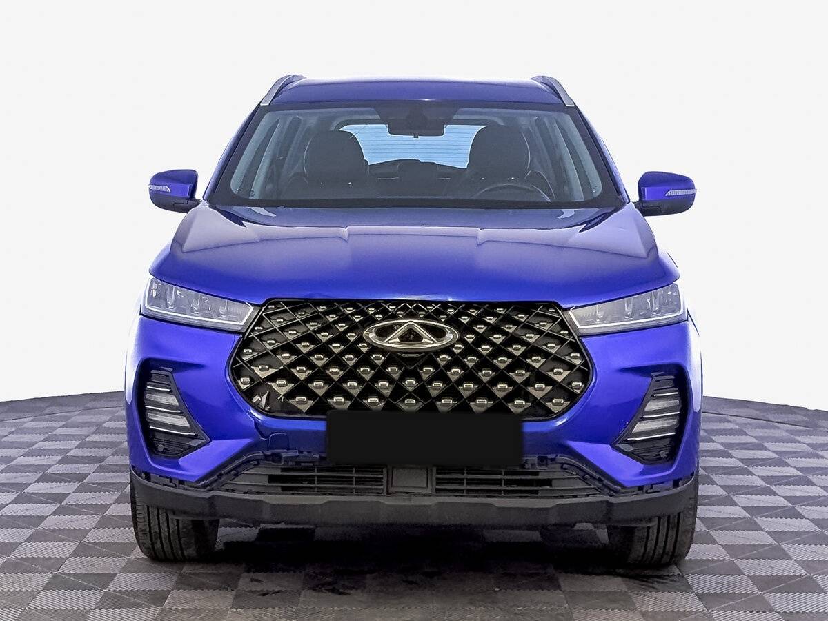 Chery Tiggo 7 Pro с пробегом — 2022 год. Фото: #1