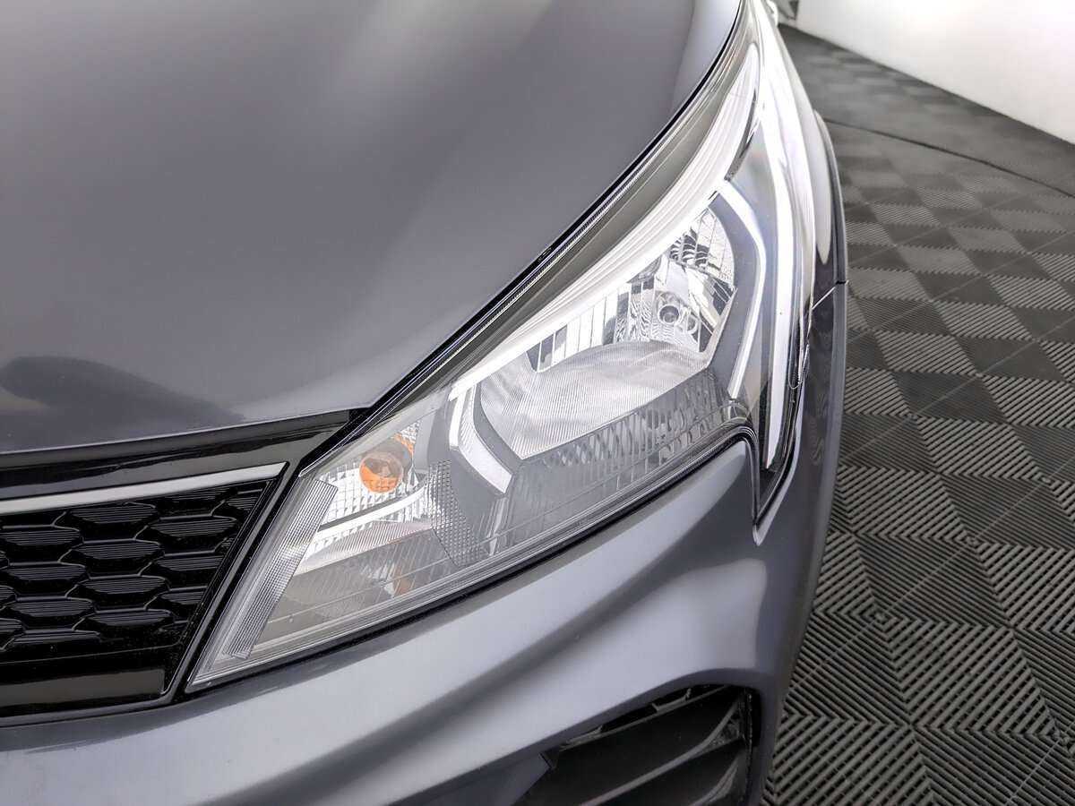 Kia Rio с пробегом — 2022 год. Фото: #16