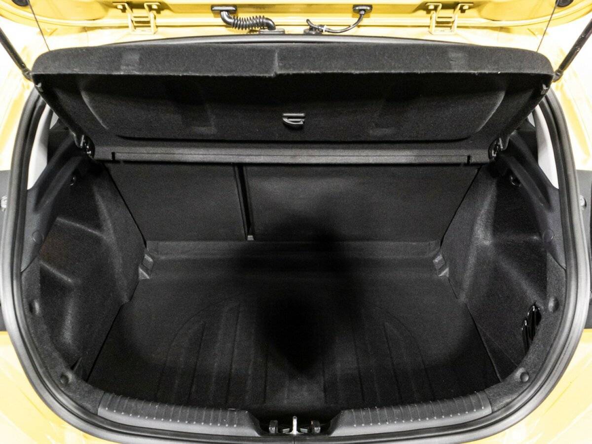 Kia Ceed с пробегом — 2016 год. Фото: #14