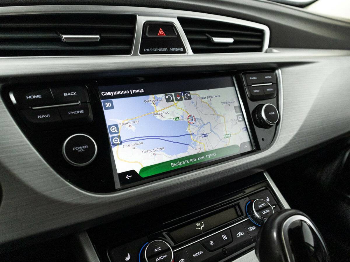 Geely Atlas с пробегом — 2019 год. Фото: #15