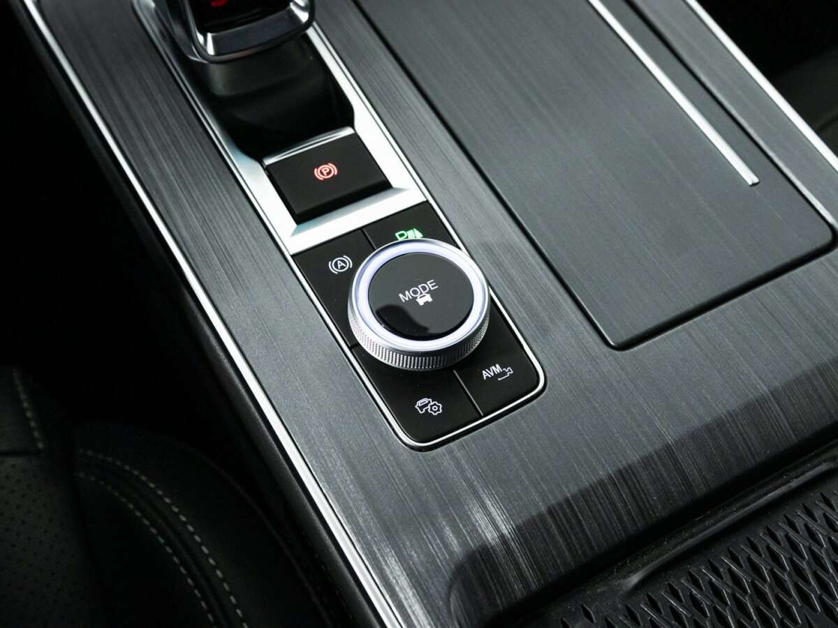 Chery Tiggo 7 Pro Max с пробегом — 2023 год. Фото: #19