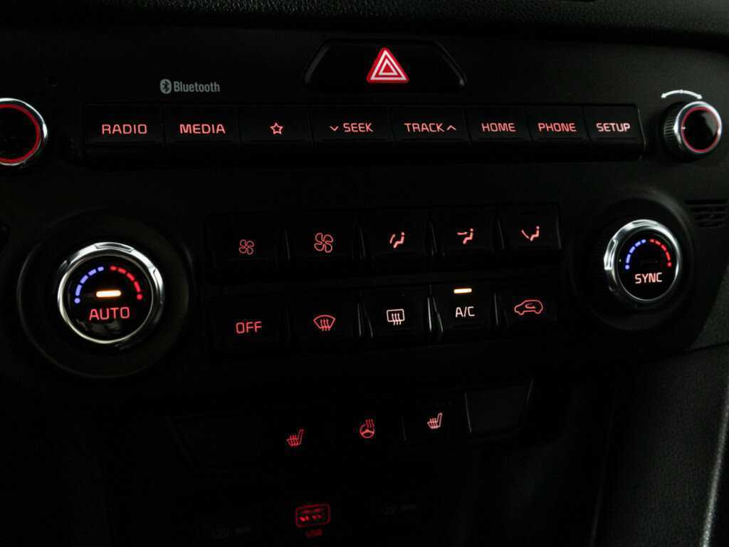 Kia Sportage с пробегом — 2019 год. Фото: #15