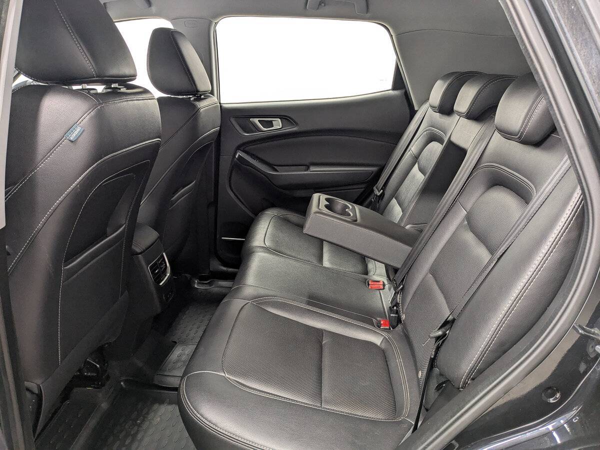 Chery Tiggo 4 с пробегом — 2021 год. Фото: #17