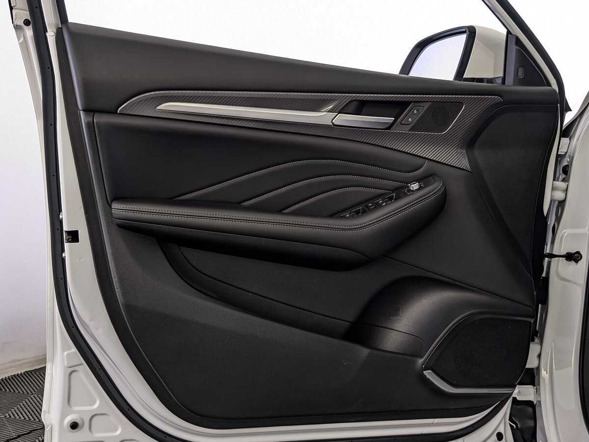 Haval F7x с пробегом — 2021 год. Фото: #18