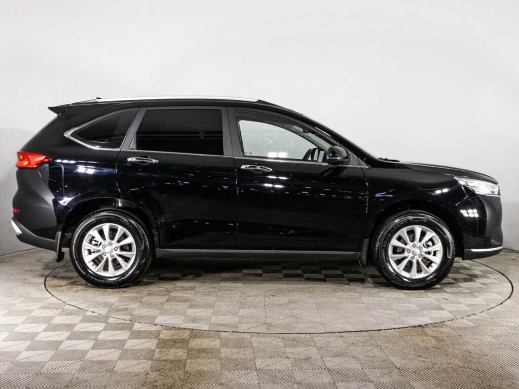 Haval M6 с пробегом — 2023 год. Фото: #3