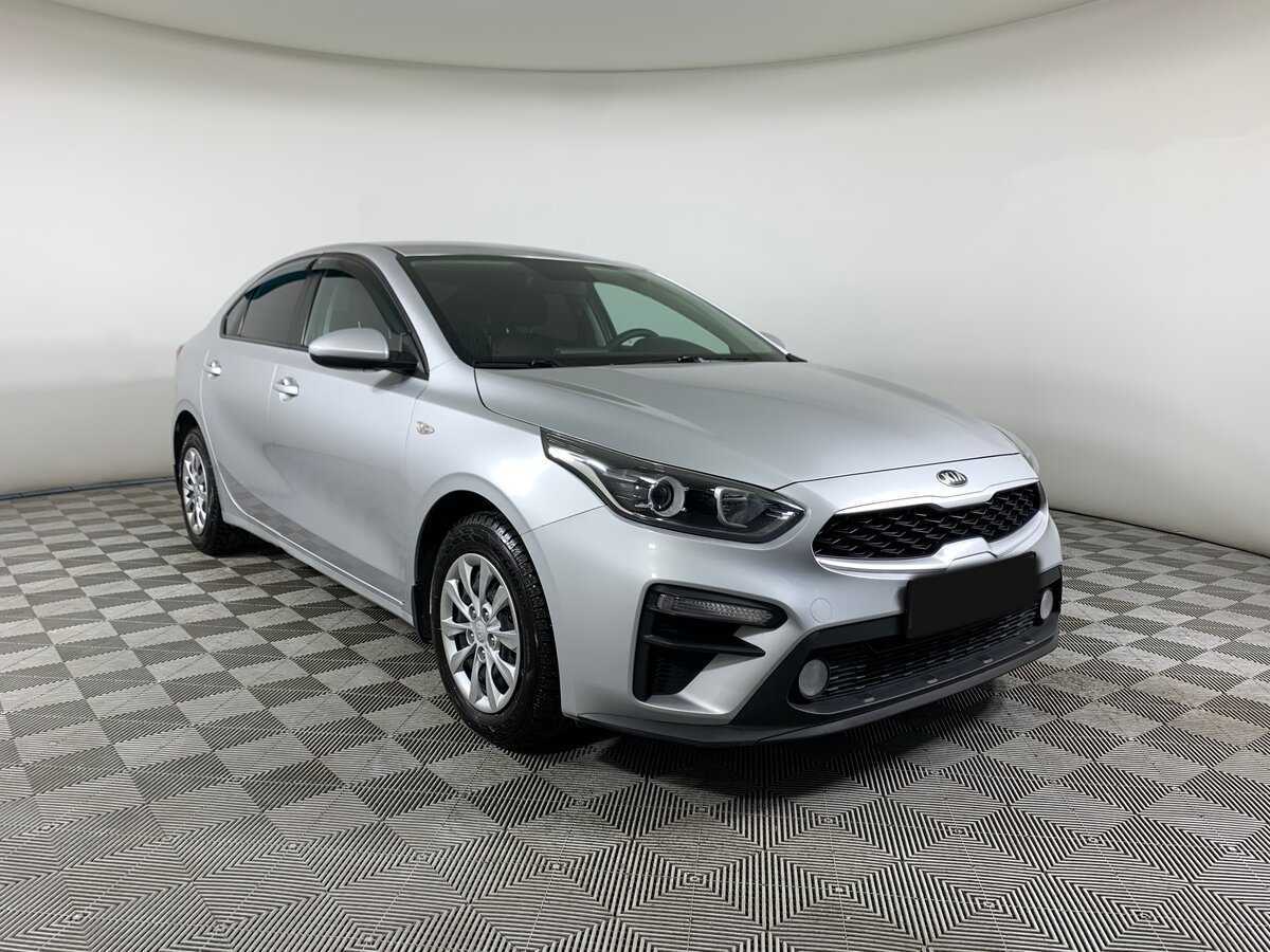 Kia Cerato с пробегом — 2019 год. Фото: #2
