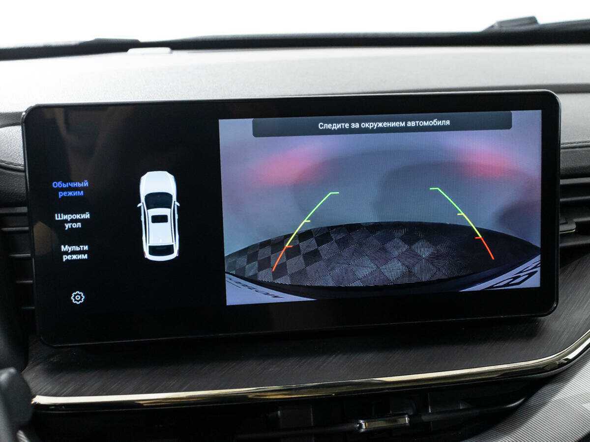 Haval F7x с пробегом — 2022 год. Фото: #16