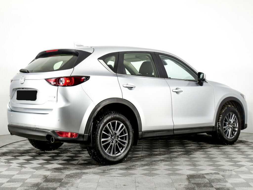 Mazda CX-5 с пробегом — 2017 год. Фото: #4