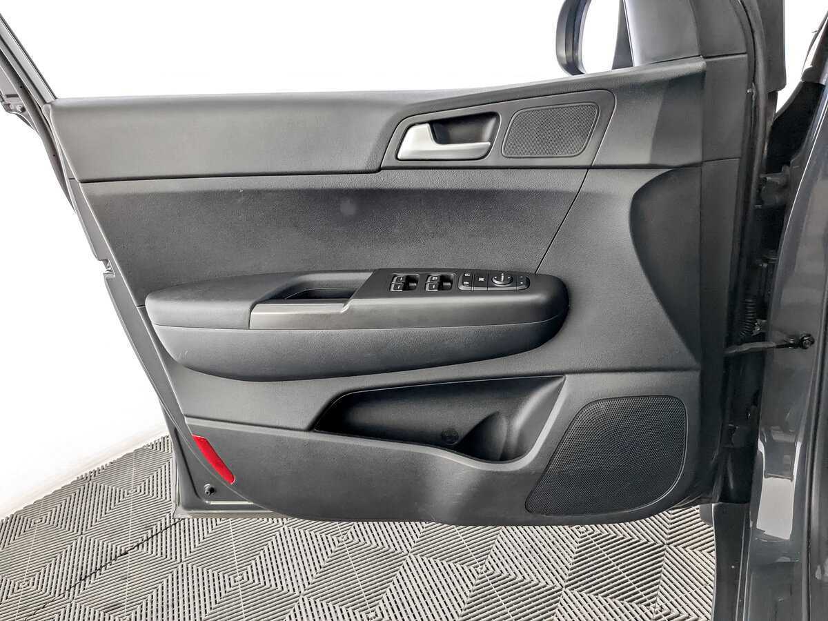Kia Sportage с пробегом — 2019 год. Фото: #16