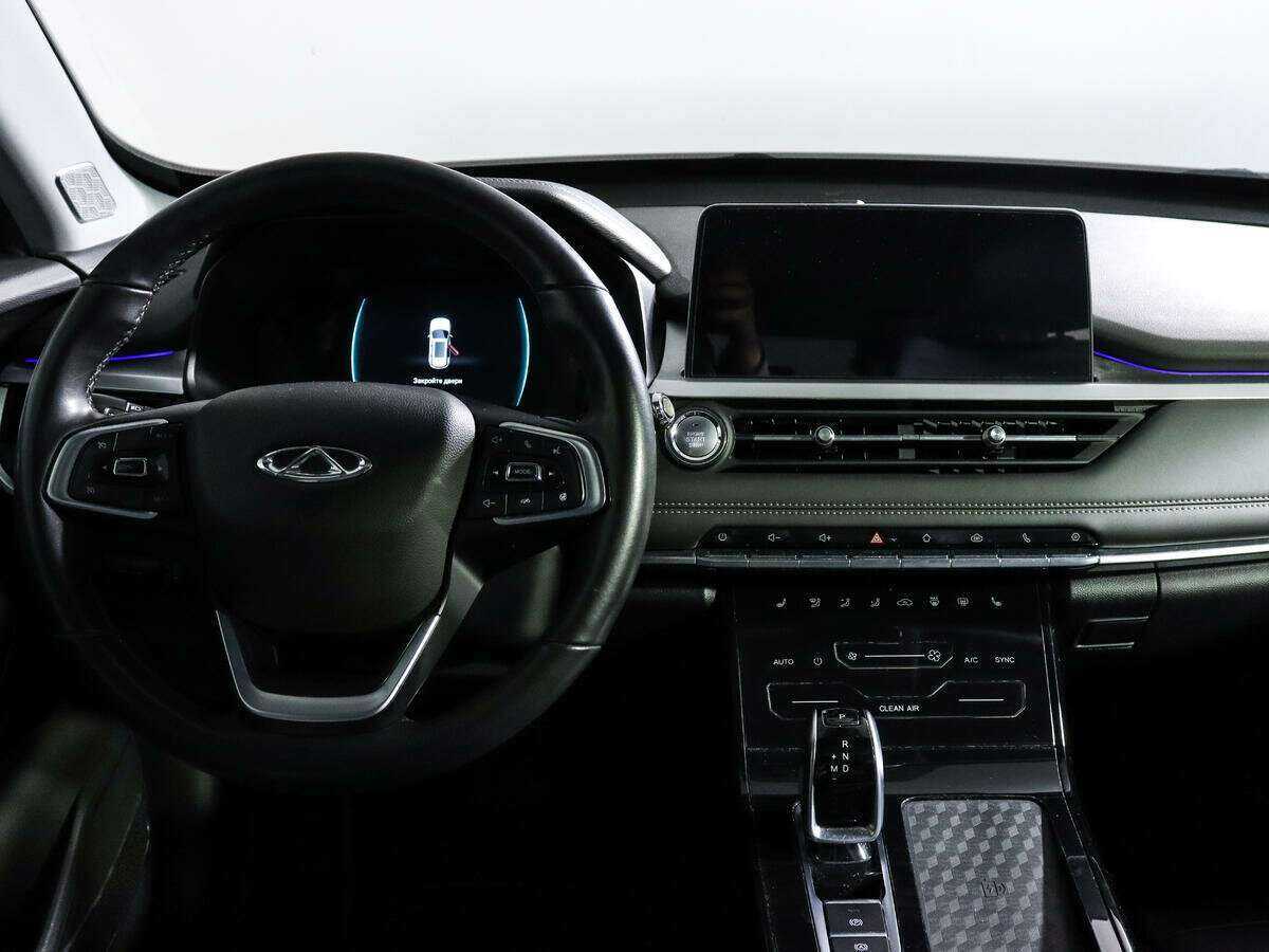Chery Tiggo 7 Pro с пробегом — 2020 год. Фото: #9