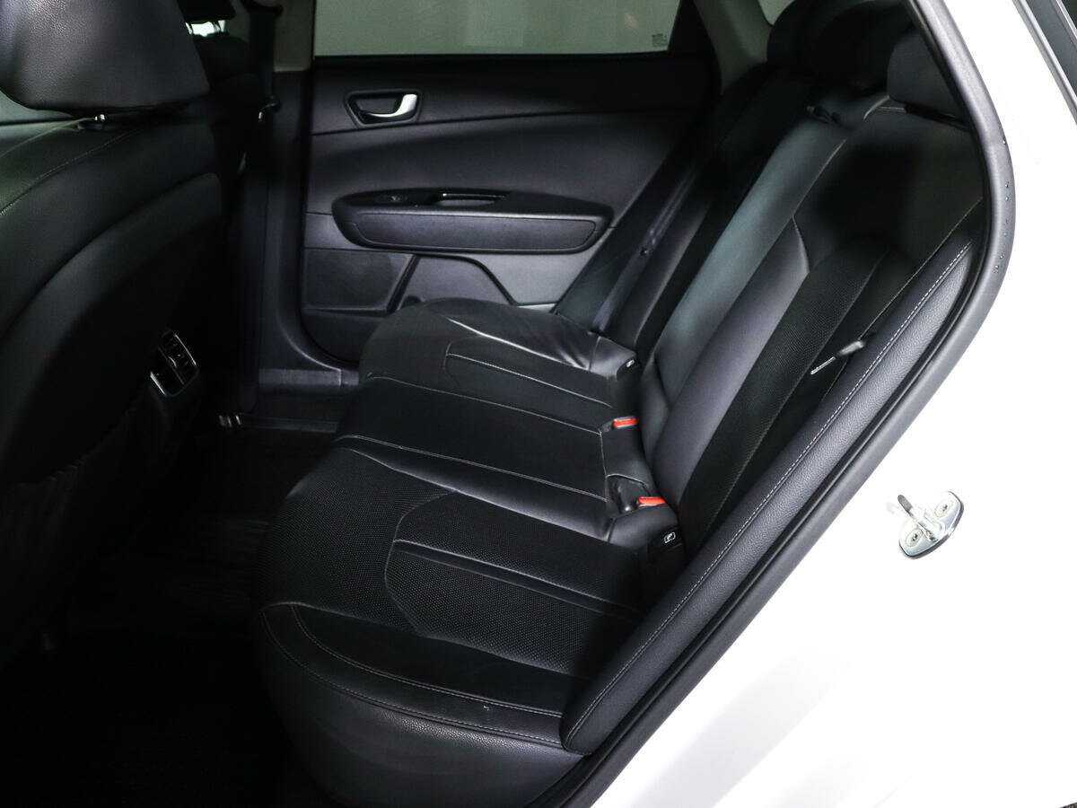 Kia Optima с пробегом — 2019 год. Фото: #7