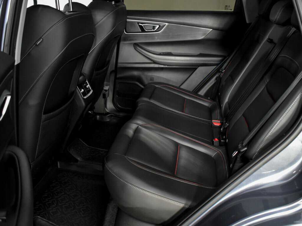 Chery Tiggo 7 Pro с пробегом — 2020 год. Фото: #9