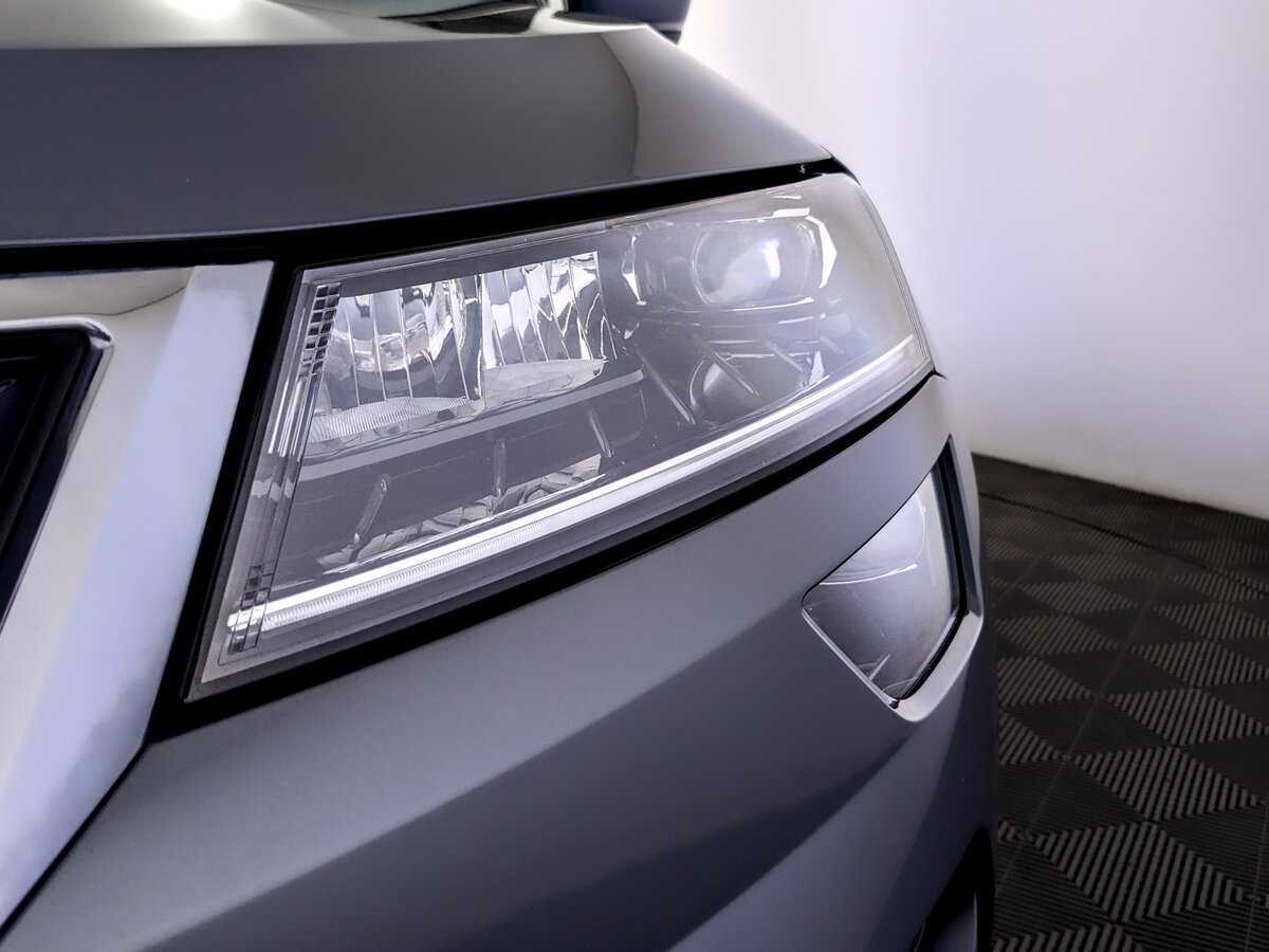 Skoda Karoq с пробегом — 2021 год. Фото: #16