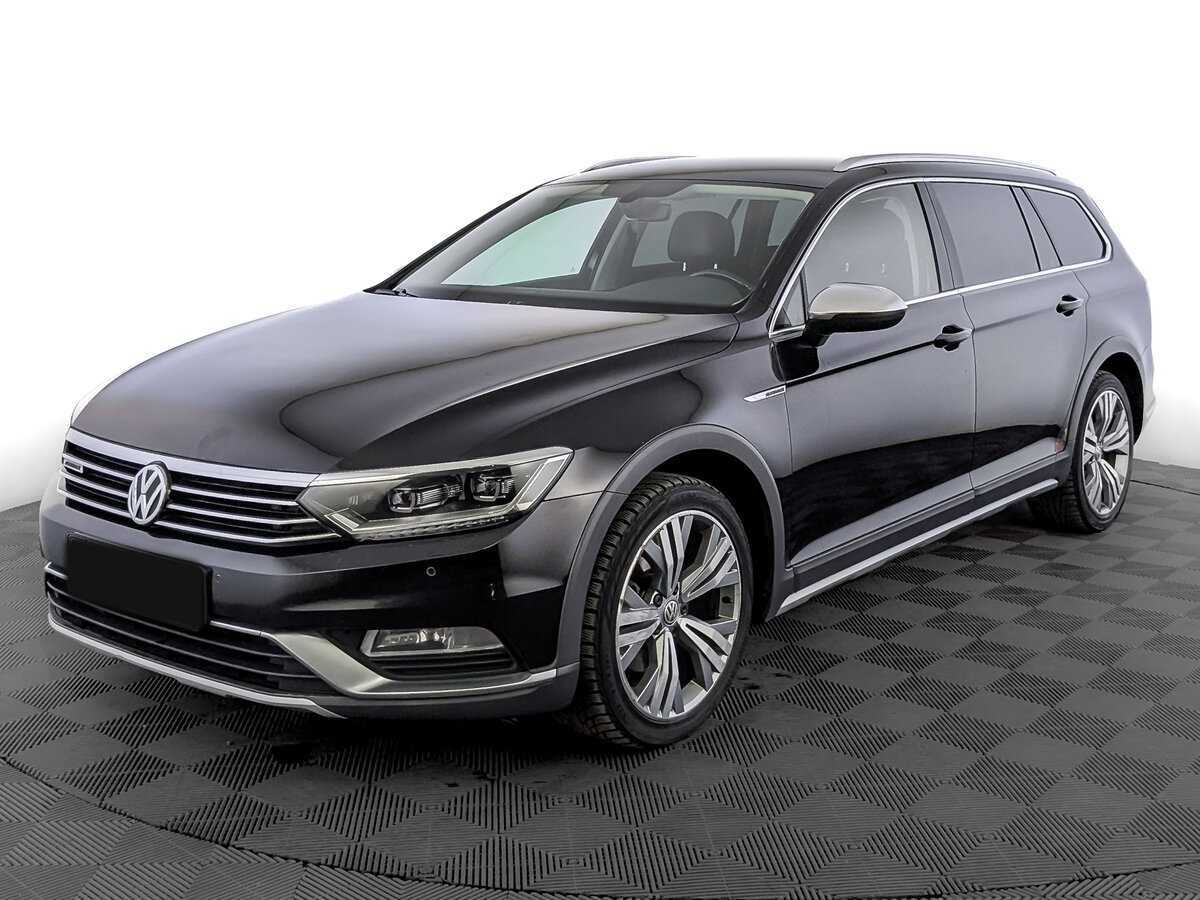 Volkswagen Passat с пробегом — 2018 год. Посмотреть фото