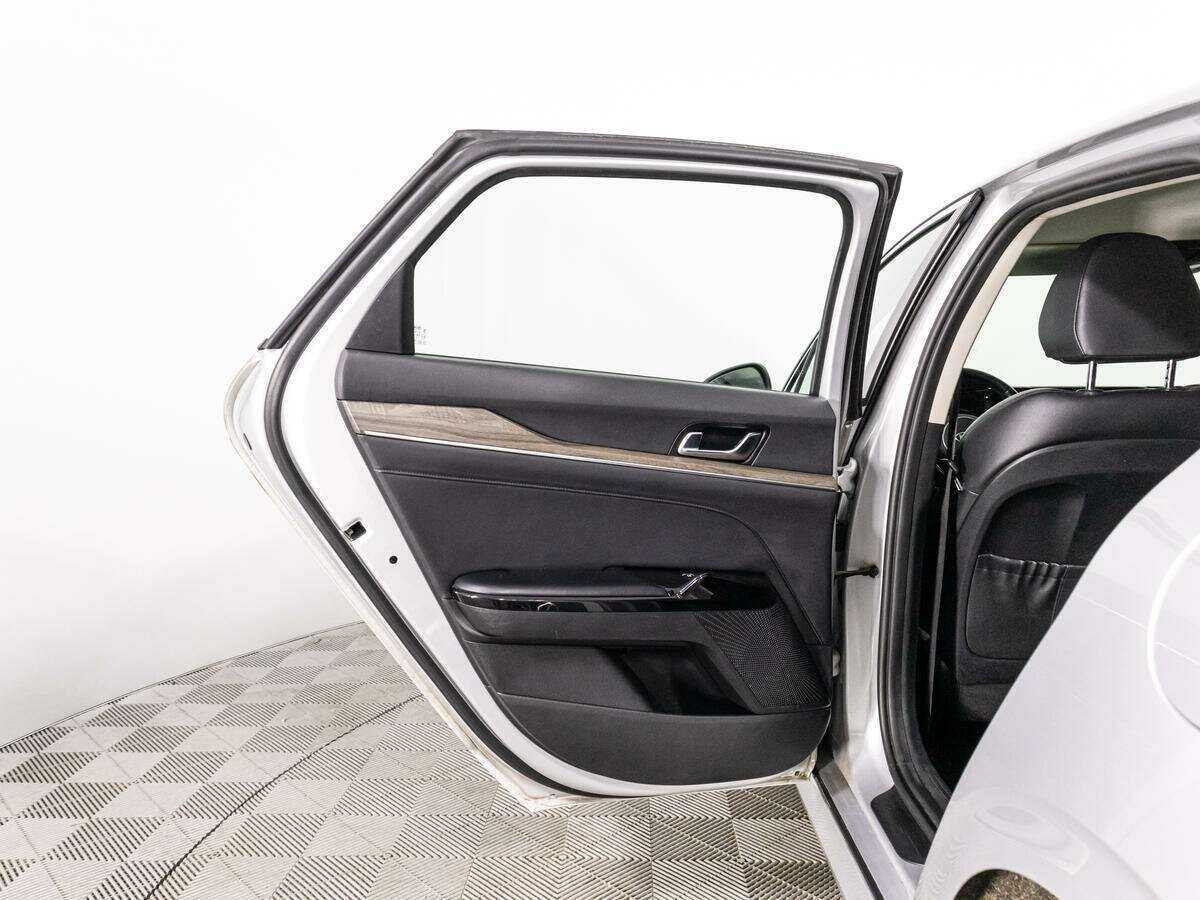 Kia K5 с пробегом — 2021 год. Фото: #24