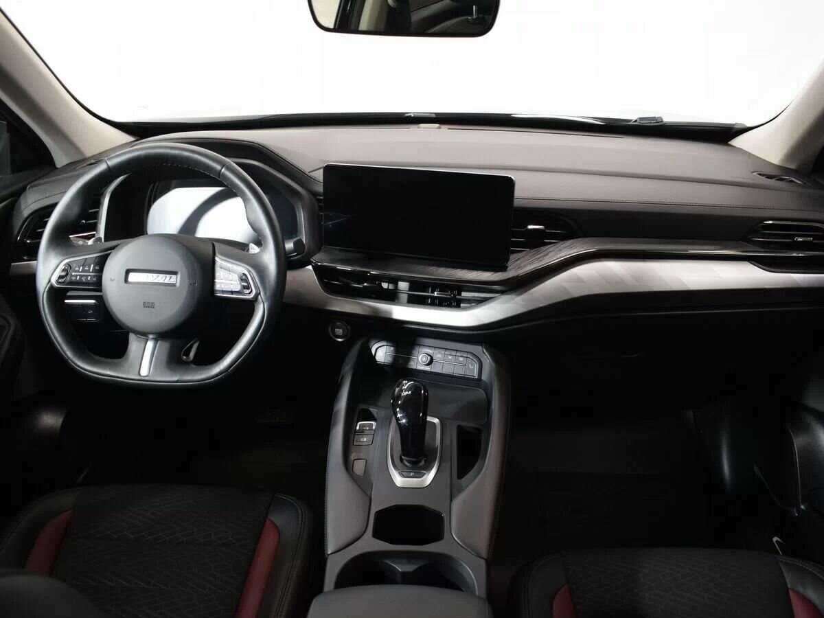 Haval F7x с пробегом — 2022 год. Фото: #13